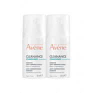 雅漾（Avene）控油抗痘精華露C位精華淡化痘印溫和無刺激敏肌適用 送禮 禮物 控油抗痘精華露30ml*2