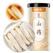 福東海山藥干【精挑柳葉片】懷淮山藥干片河南焦作 可打粉煮粥煲湯250克