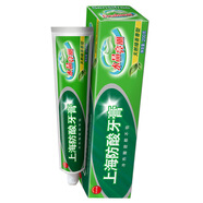 上海防酸牙膏200g水晶亮麗綠茶香型清新口氣 隨機發(fā)