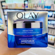 玉蘭油（OLAY）水漾動力深潤保濕晶露 50ML長效補水保濕清爽啫喱面霜 (長效保濕凝露)50g/個
