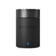 小米小鋼炮藍(lán)牙音箱2 小愛同學(xué)便攜迷你音響低音炮車載 黑色--現(xiàn)貨