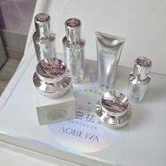 澳貝雅《保真》瓷肌奢養煥顏套裝377美白祛斑改善暗沉嫩膚化妝品亮面霜 澳貝雅：377/5+1祛斑套裝