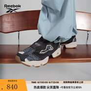 Reebok銳步官方24新品男女鞋INSTAPUMP FURY 94充氣復(fù)古一腳蹬跑鞋 100074848 39 (25cm),US:7
