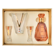 國緣V6酒具禮盒 49度 100mL 1瓶 酒具禮盒