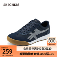 斯凱奇（Skechers）男士休閑鞋183282 海軍藍色/灰色/NVGY 42