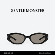 GENTLE MONSTER DADA 貓眼窄框墨鏡太陽鏡男女中性防曬出游 01(G)