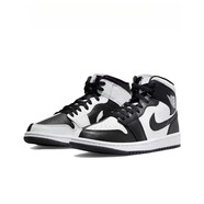 耐克（NIKE）1 Low AJ1黑白熊貓陰陽鴛鴦休閑低幫籃球鞋 DR0501-101黑白_現(xiàn)貨 35.5 _現(xiàn)貨