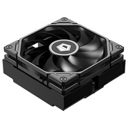 ID-COOLING IS-55 is47 is67下壓式CPU散熱器 電腦臺式機主機ITX 智能溫控cpu風(fēng)扇 支持LGA1200 1700 AM4 AM5 【高度47mm】IS-47-XT黑色版