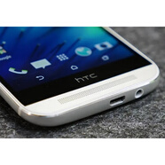 HTC M8 HTC U Play One 懷舊經(jīng)典收藏備用  安卓護(hù)眼發(fā)燒音樂手機(jī) 銀白色 移動聯(lián)通雙4G_官方標(biāo)配_2GB+16GB(可擴(kuò)展