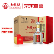 五糧液股份 五糧特曲 一代 濃香型白酒 52度 500ml*6瓶 整箱原箱裝