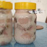 望藍川海南白沙黎族傳統特色美食小魚(yú)茶,魚(yú)酸,沒(méi)吃過(guò)的不要挑戰哦 大魚(yú)茶480克