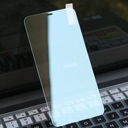 閃魔（SmartDevil）鏡面鋼化膜反光貼膜全屏覆蓋蘋果iPhoneXR鏡子膜抖音網(wǎng)紅貼防摔膜 全屏鏡面鋼化膜2片 iPhone XR