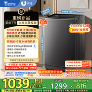 小天鵝（LittleSwan）波輪洗衣機(jī)全自動(dòng) 12公斤大容量 直驅(qū)變頻【TB12-1809DT】家電國(guó)家補(bǔ)貼20% 以舊換新 一級(jí)能效