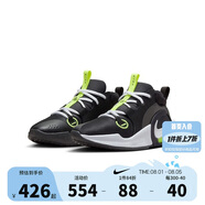 NIKE 耐克童鞋男女童籃球鞋AIR ZOOM CROSSOVER 2氣墊緩震運(yùn)動(dòng)鞋大童