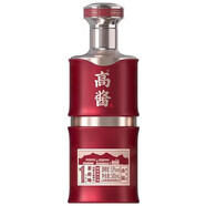 高醬【原箱6瓶】狀元紅酒 醬香型白酒53度酒500ml6瓶整箱裝 53度 500mL 1瓶 狀元紅酒