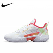 耐克（NIKE）官方艦店 男鞋Air Jordan威少戰靴外場(chǎng)實(shí)戰運動(dòng)鞋比賽訓練籃球鞋 CW2458-163 44 【建議腳長(cháng)28厘米】