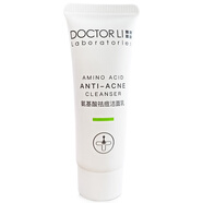 李醫生（DOCTOR LI）控油祛痘潔面乳150g平衡水油清潔適合痘痘肌膚男女洗面奶 祛痘洗面奶 25g 旅行裝包裝隨機