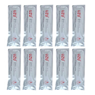 Ble de Fonty日本本土版涂抹式水光針液態(tài)精華補水保濕收縮毛孔提亮5ml 10袋 【共50g】