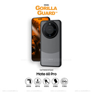 猩球衛士高級感磁吸透明保護殼適用華為Mate60Pro手機殼全包軟邊mate60pro+硅膠防摔套簡(jiǎn)約外殼可掛繩鏈