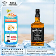 杰克丹尼（Jack Daniels）黑標(biāo)3L  美國(guó)田納西州  調(diào)和型 威士忌