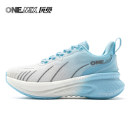 玩覓OneMix避震跑鞋男專業(yè)爽跑步鞋減震運動鞋情侶網(wǎng)面透氣休閑鞋 賓利蘭 36 (225mm)