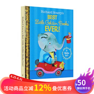 英文原版 I'm A Ballerina! 蘭登金色童書(shū) Little Golden Book 小金書(shū) 幽默趣味圖畫(huà)書(shū) 兒童啟蒙故事繪本 Best Little Golden Books