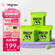 BBG元氣覺(jué)醒neo系列紙尿褲M(mǎn)碼3包箱裝96片（5-9kg）嬰兒超薄尿不濕