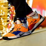 耐克（NIKE）男鞋新款 PG3 泡椒3 保羅喬治3代 NASA聯(lián)名籃球鞋 BQ6242-007 AO2607-CI2667-800/PG3保羅喬治 40.5