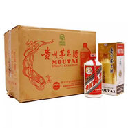 茅臺(tái)貴州茅臺(tái)酒 53度 飛天茅臺(tái)2003年 醬香型白酒 老酒收藏送禮 500mL 12瓶 整件原箱開(kāi)封收藏