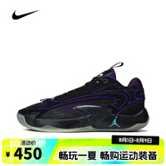 NIKE【滔搏運動(dòng)】耐克NIKE男子日常戶(hù)外運動(dòng)籃球場(chǎng)經(jīng)典籃球鞋 DX9012-001 47