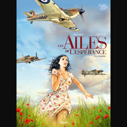 【電子版非實(shí)物】Les Ailes de l'Espérance希望之翼01-02完-空