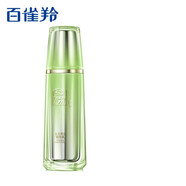 百雀羚草本百雀羚 套裝 水光彈潤護膚禮盒 草本補水保濕淡化細紋提精華 精華乳90ml 乳液無(wú)盒