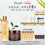 Fresh馥蕾詩(shī)紅茶多維煥采禮盒(精華+面霜)  生日禮物送女友送男友