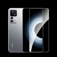 膜栗 適用紅米K80Pro至尊版鋼化膜無(wú)白邊2.5D高鋁防指紋K70至尊版 K50系列定制加強3片 送神器 AGC電鍍 紅米 K70 Pro