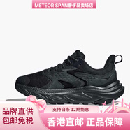 Hoka One OneAnacapa2舒適防滑低幫跑步鞋男款 黑色 44.5