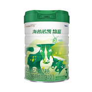 海普諾凱1897悠藍(lán)3段有機(jī)幼兒配方奶粉800g(12-36月齡)【大效期】 3段 800g 1罐 【效期至26年7月】