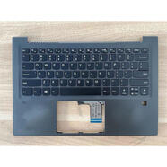 適用聯(lián)想昭陽(yáng) K42-80 SHP v720-14IKBR 14ISK 720s-14鍵盤(pán)C殼背光 拆機黑色一體