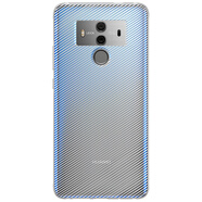華為（HUAWEI）Mate10系列炫彩保護(hù)軟殼防摔TPU時(shí)尚新款手機(jī)殼 四角全包男女款 mate10 Pro 條紋