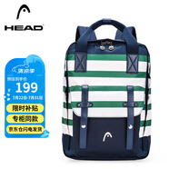 海德（HEAD）背包女大容量雙肩包男15.6英寸筆記本電腦包旅行包國(guó)家地理書包