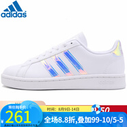 阿迪達斯 （adidas） NEO 阿迪休閑 女鞋 休閑鞋 運動休閑 EE9689 EE9689/夏款 36.5