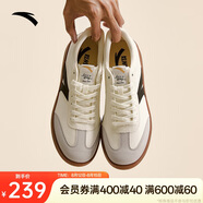 安踏TT鞋LITE丨經(jīng)典薄底德訓(xùn)鞋男鞋2025夏季百搭潮流休閑運動鞋男