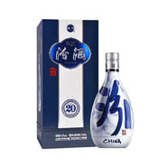 汾酒青花20 42%vol 500ml 白酒 42%vol 500mL 1瓶
