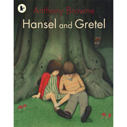 糖果屋 英文原版 Hansel and Gretel 韓塞爾與葛雷特 童話故事 3-8歲