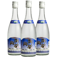 悶倒驢草原烈酒內(nèi)蒙古赤峰特產(chǎn)正宗糧食酒白酒 42度 500mL 6瓶 倒驢悶