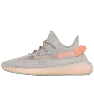 阿迪達斯 （adidas） Yeezy Boost 350v2新灰橙純白冰藍黃油斑馬黑天使黑滿天星 歐洲限定 鞋子偏小半碼 46