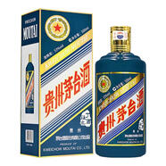茅臺貴州茅臺酒53度醬香型白酒茅臺生肖紀念酒 53度 500mL 1瓶 雞年生肖酒（單瓶）