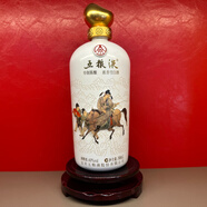 五糧液飲中八仙（2012年產(chǎn)特制陳釀）單瓶 60度 500mL 1瓶 飲中八仙之李琎
