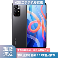 小米 紅米Note11 4G/5G 二手手機 5000mAh大電池 游戲拍照手機 神秘黑鏡【5G】 8GB+128GB 95新