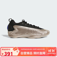 阿迪達(dá)斯 （adidas）中性 籃球系列 ANTHONY EDWARDS 1 LOW 籃球鞋 JQ6133 44.5碼