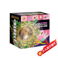 第一次發(fā)現(xiàn)叢書(shū)·手電筒系列小百科（禮盒裝共4冊(cè)）精裝 厚本